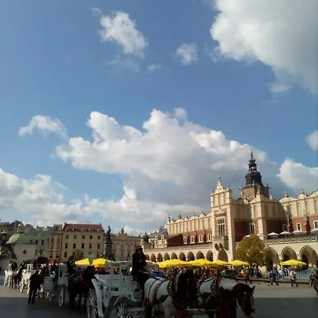 Florianska Serviced Appartement