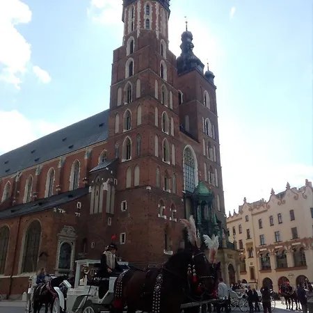 Appartement Florianska Serviced Krakau