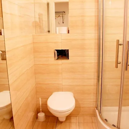 Florianska Serviced Appartement *