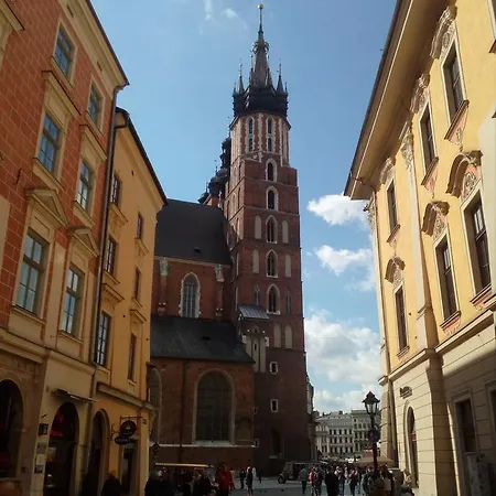 Florianska Serviced Apartment