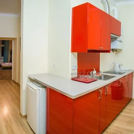 Apartment Florianska Serviced Krakow