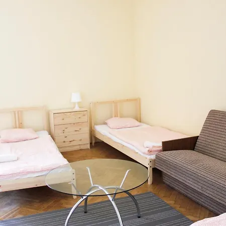 Florianska Serviced Apartment *
