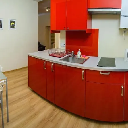 Apartamento Florianska Serviced *
