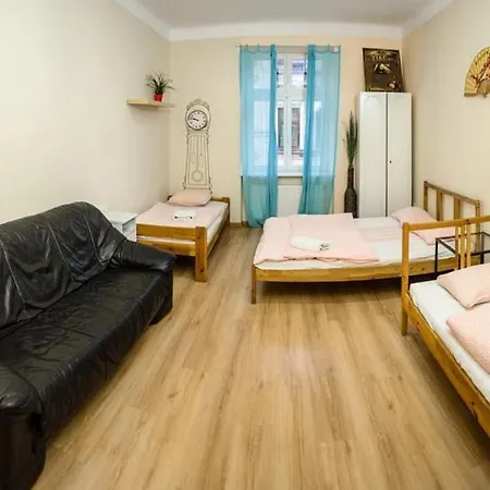 Florianska Serviced Apartamento *