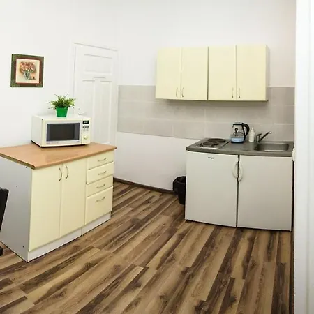 Florianska Serviced Apartamento *
